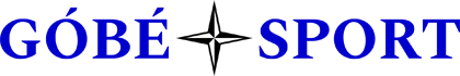 Góbé Sport webshop logo